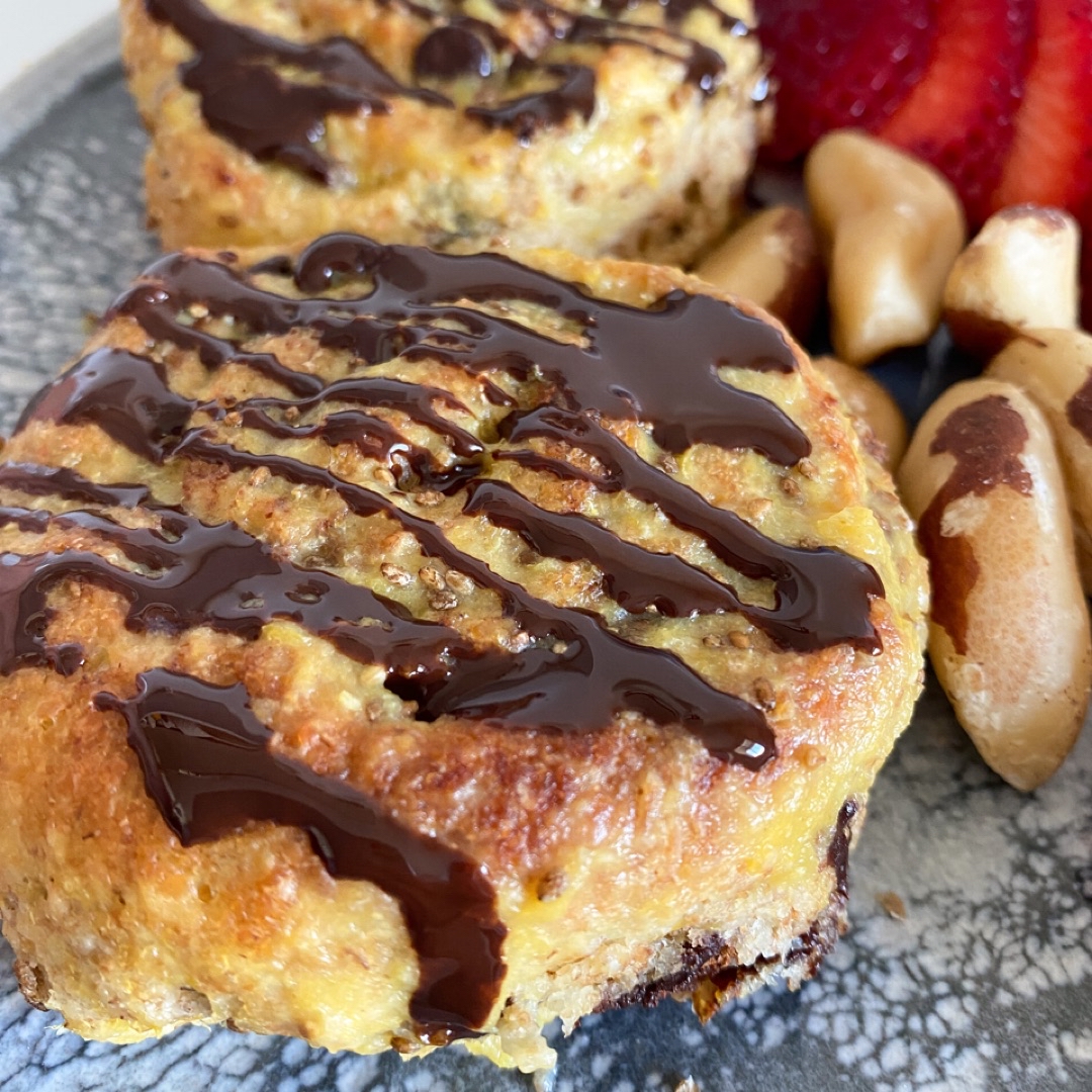 🌀Rollitos de canela, naranja y chocolate 🍊🍫 (cinnamon rolls) Paso 3 🌀Rollitos de canela, naranja y chocolate 🍊🍫 (cinnamon rolls) Paso 3