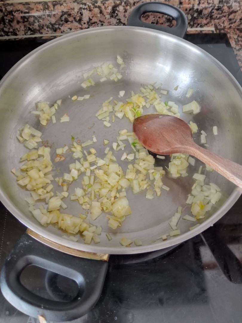Guiso de chipirones Paso 0 Guiso de chipirones Paso 0