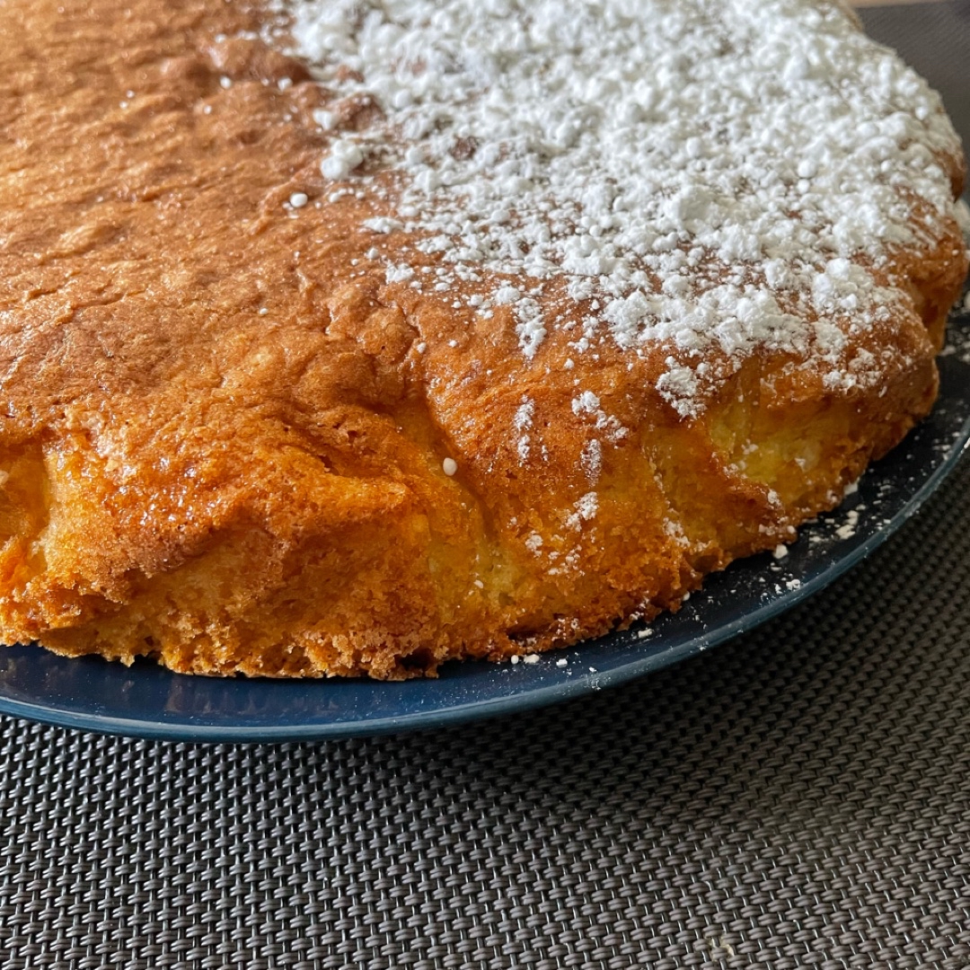Bizcocho limón 