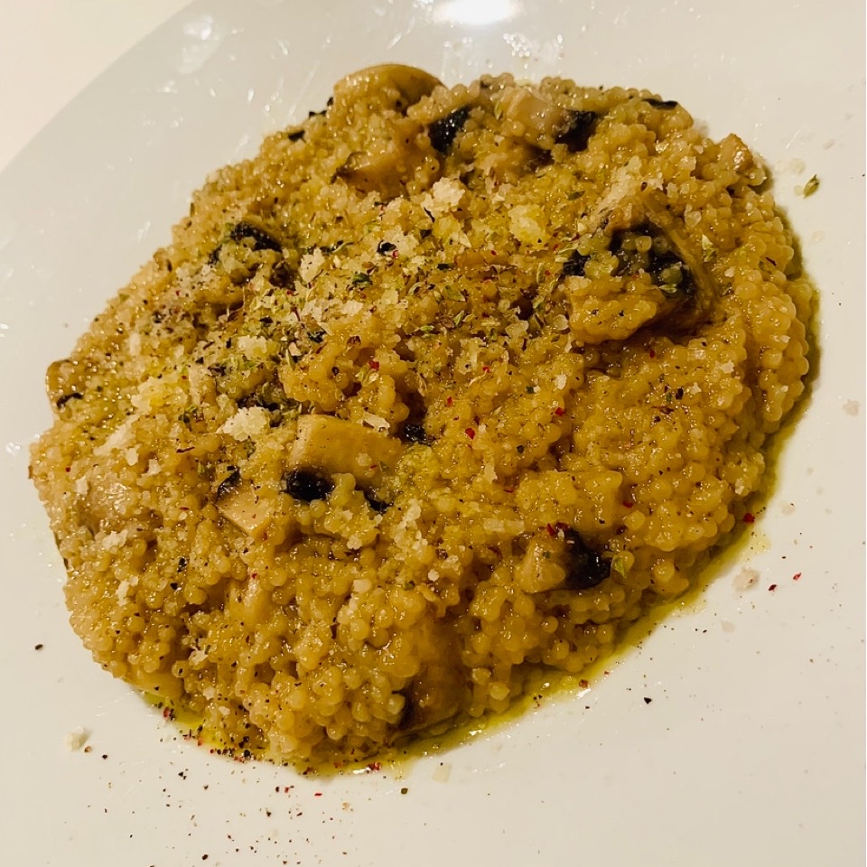 Falso risotto Falso risotto
