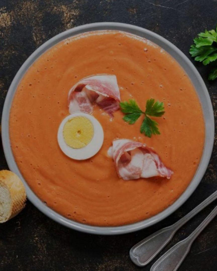 Salmorejo Salmorejo