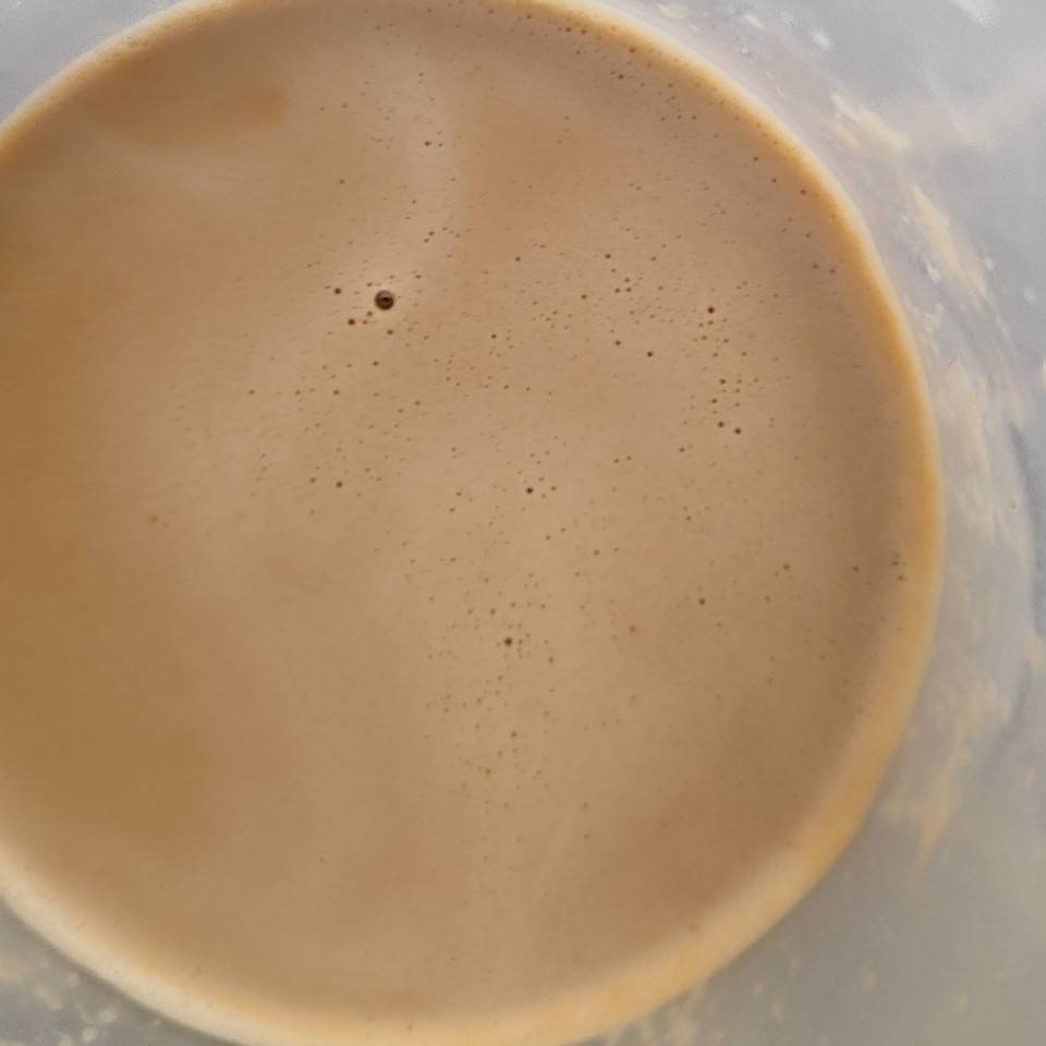 Batido rápido proteina Batido rápido proteina