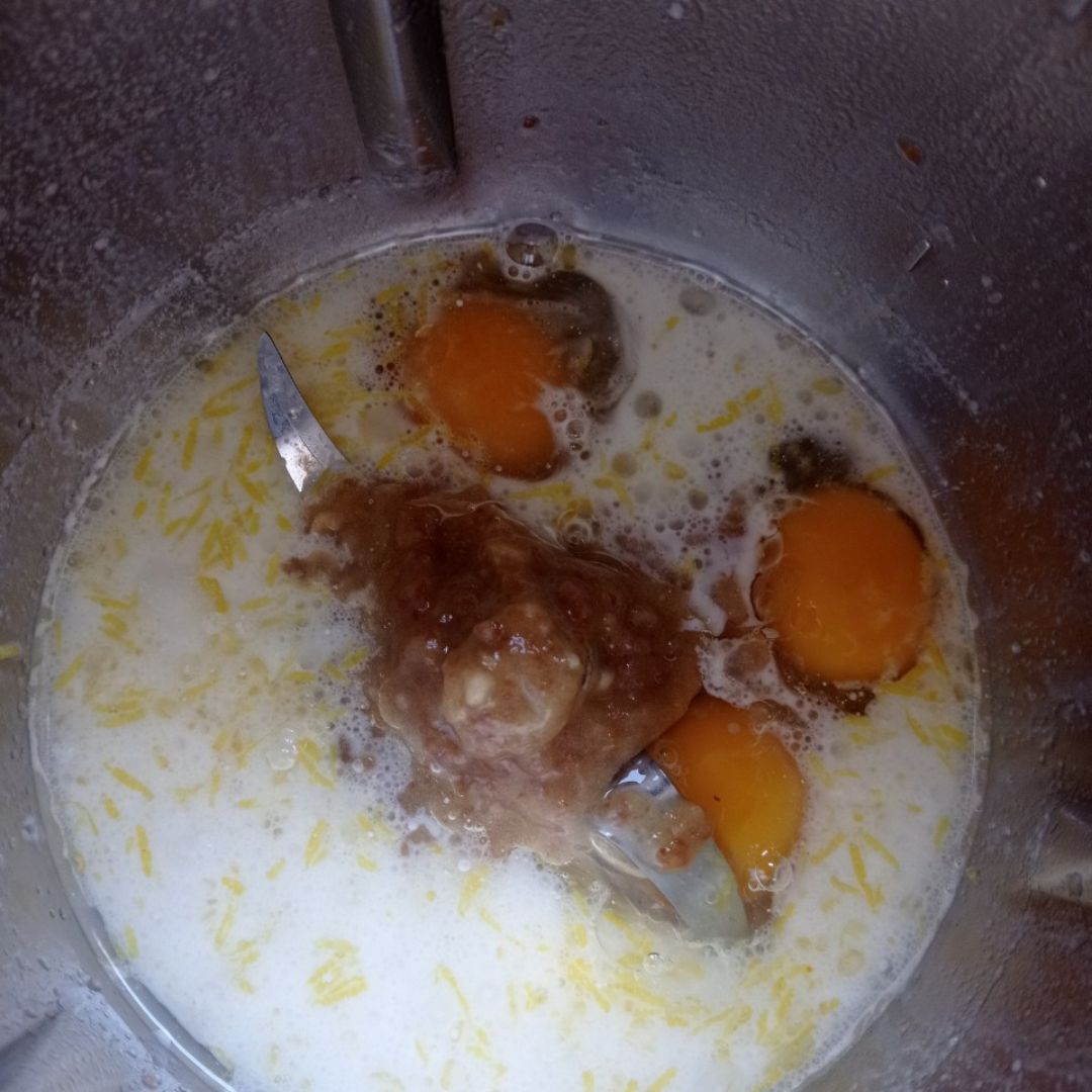 Bollitos rellenos de frambuesas y almendra 🫓 Paso 0 Bollitos rellenos de frambuesas y almendra 🫓 Paso 0