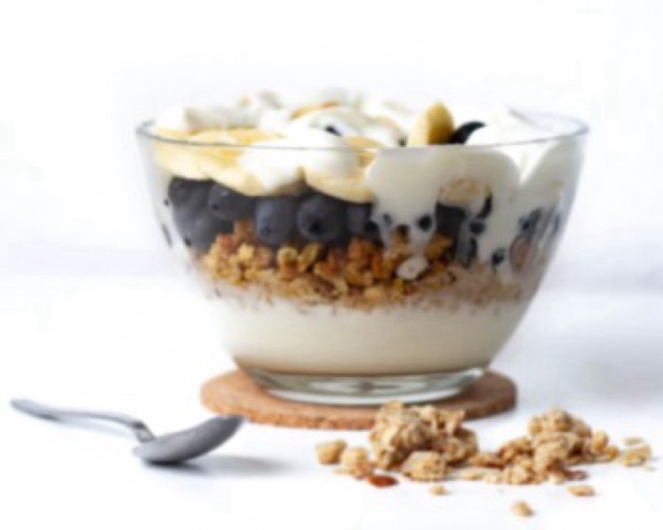 Yogurt proteínas con cereales Yogurt proteínas con cereales