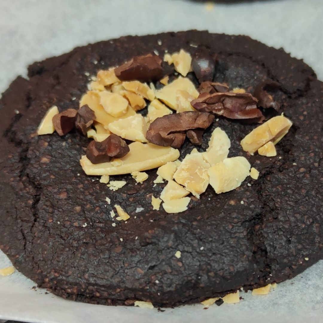 Galletas Brownie Paso 5 Galletas Brownie Paso 5