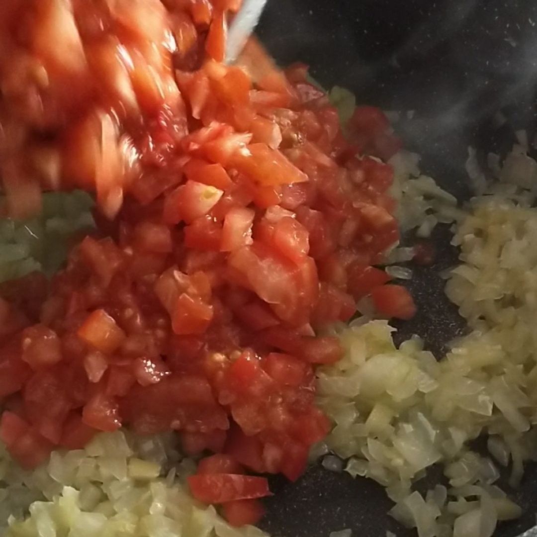 Tomate frito realfood 🍅 Step 0