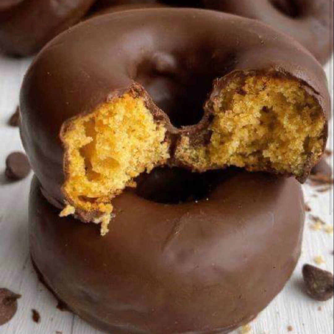 Donuts bombón al micro 🍩 Donuts bombón al micro 🍩