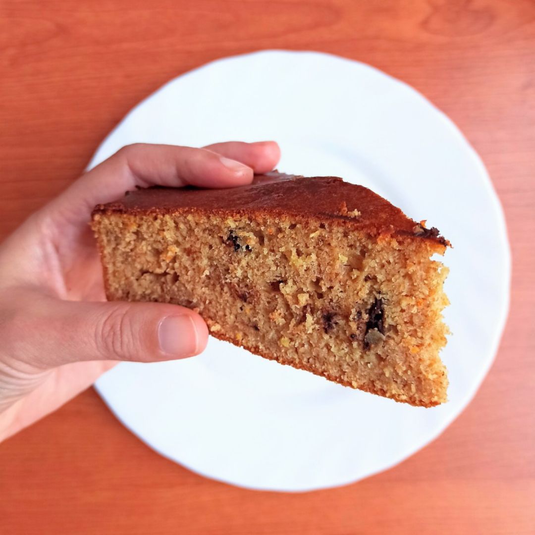 🌸BIZCOCHO DE NARANJA Y CHOCOLATE🌸 🌸BIZCOCHO DE NARANJA Y CHOCOLATE🌸
