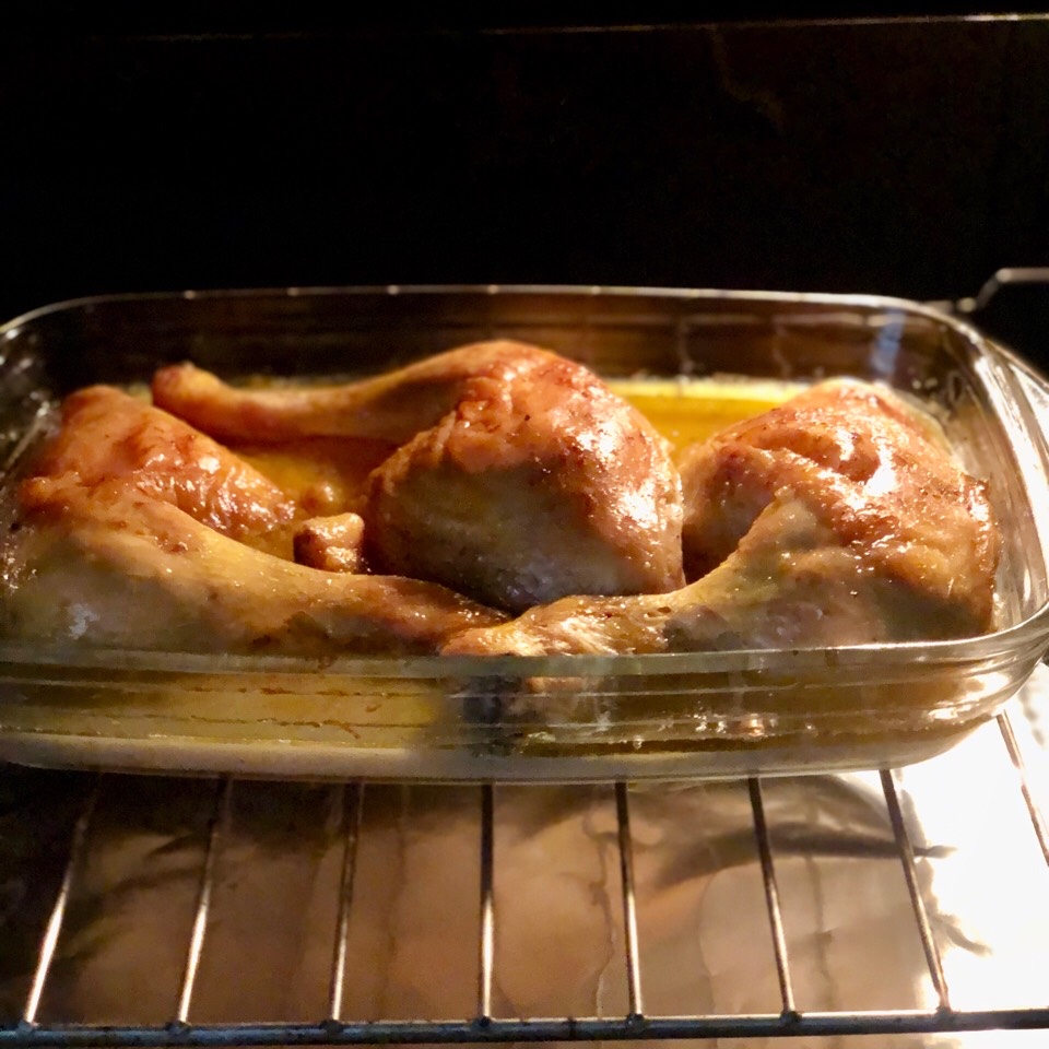 Pollo al limón Pollo al limón