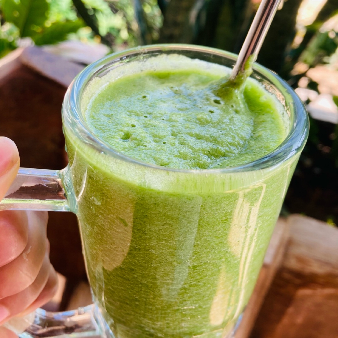 Batido verde Batido verde