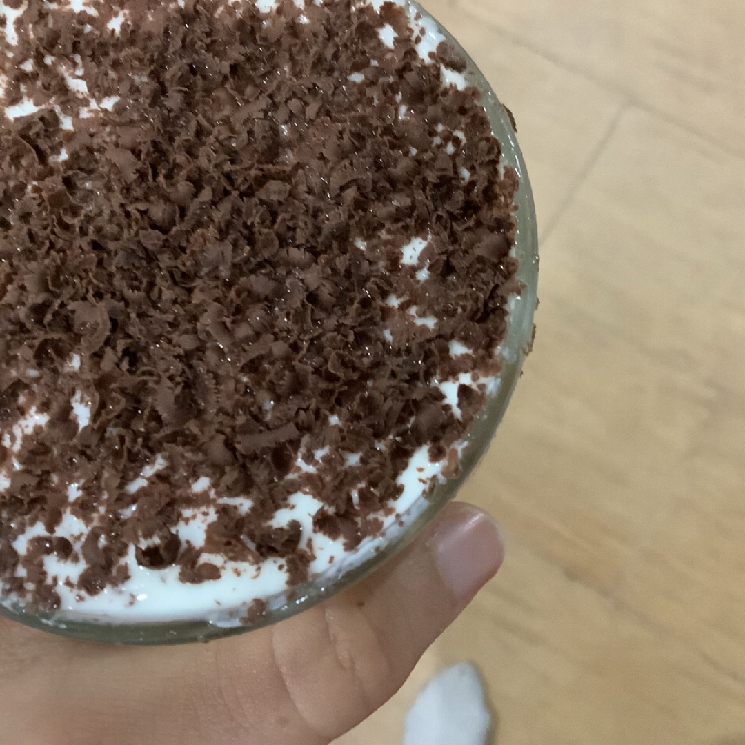 Overnight oats sabor tiramisú Overnight oats sabor tiramisú
