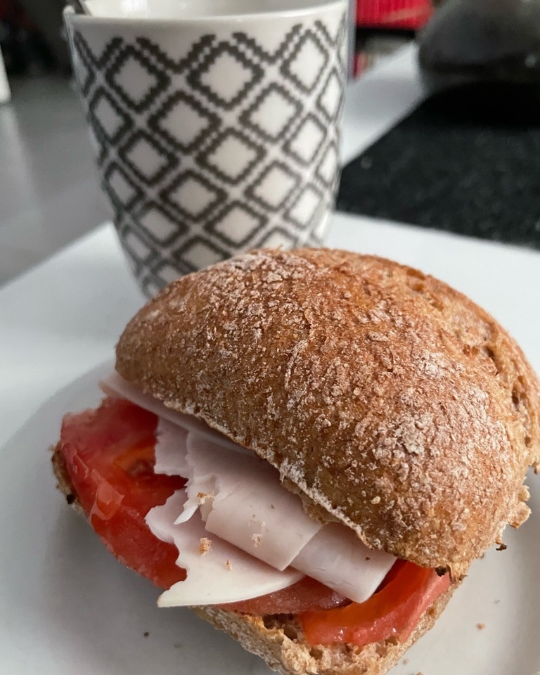 Bocatita desayuno Bocatita desayuno