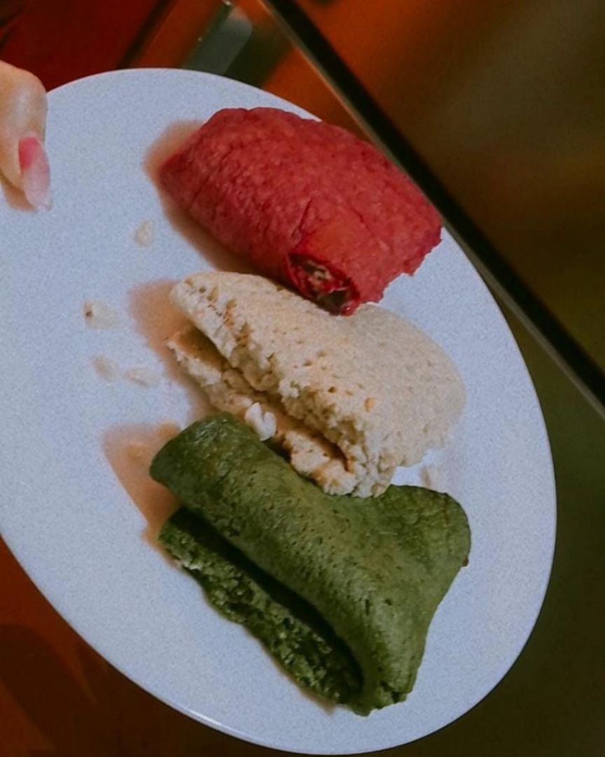Crepas estilo Mexicanas🇲🇽 Crepas estilo Mexicanas🇲🇽