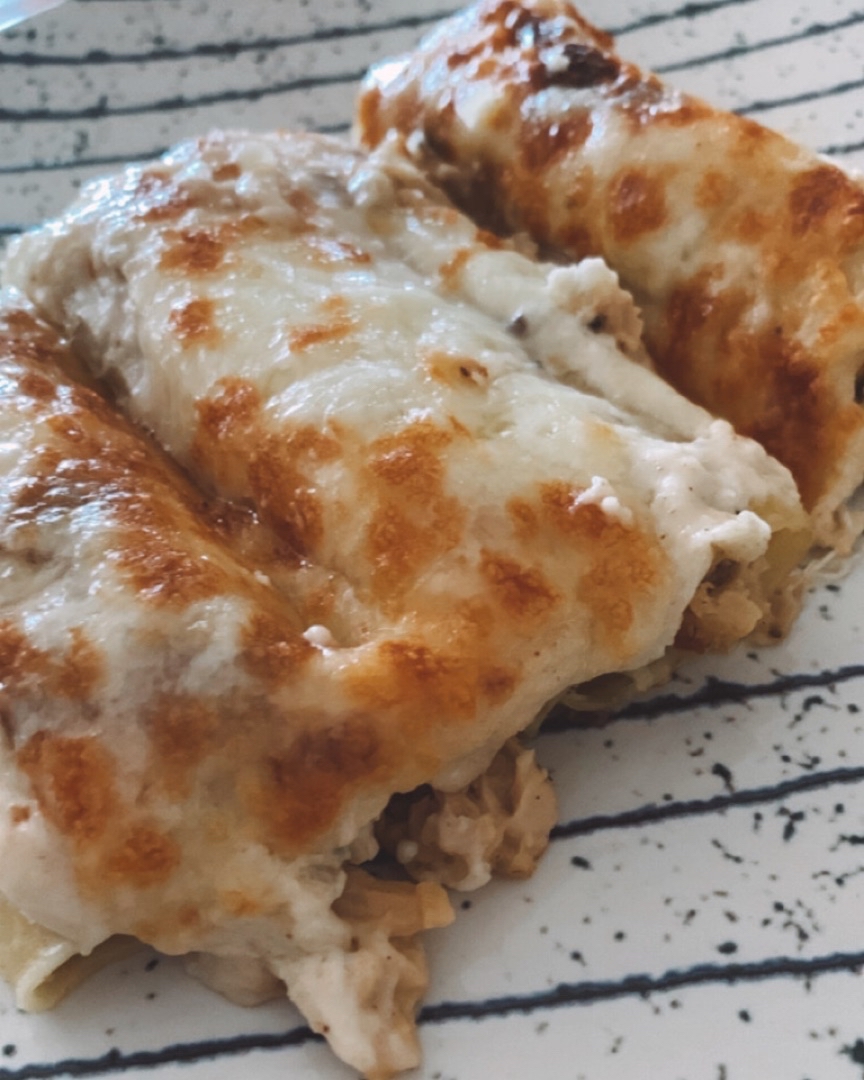 CANELONES VEGETARIANOS 🌱 CANELONES VEGETARIANOS 🌱