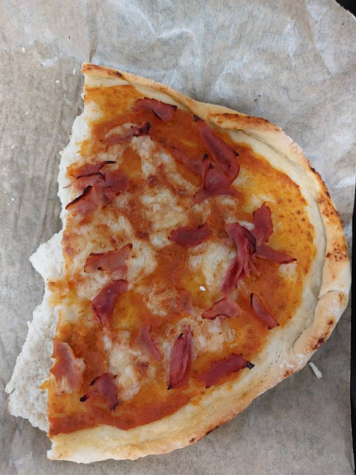 Pizza artesana Pizza artesana