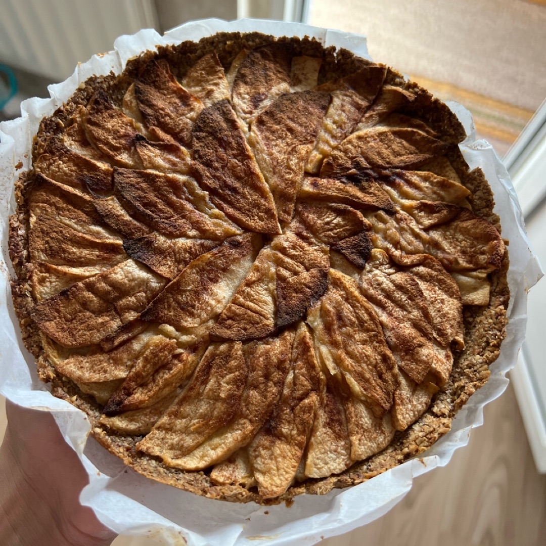 Tartaleta de manzana Paso 2 Tartaleta de manzana Paso 2