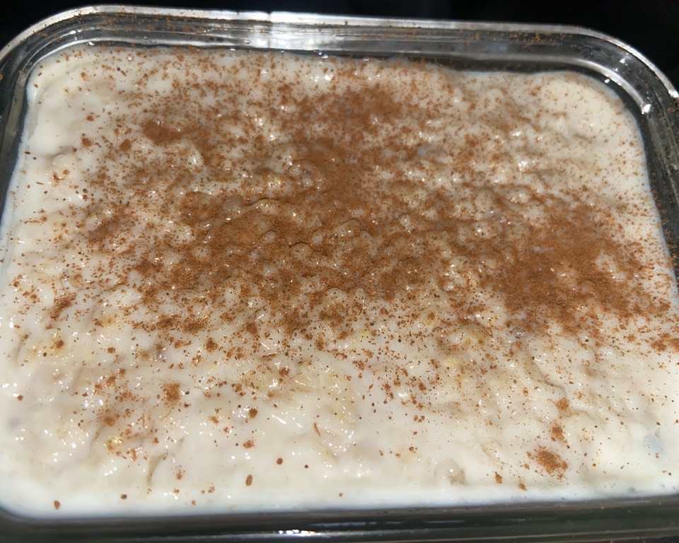 porridge porridge