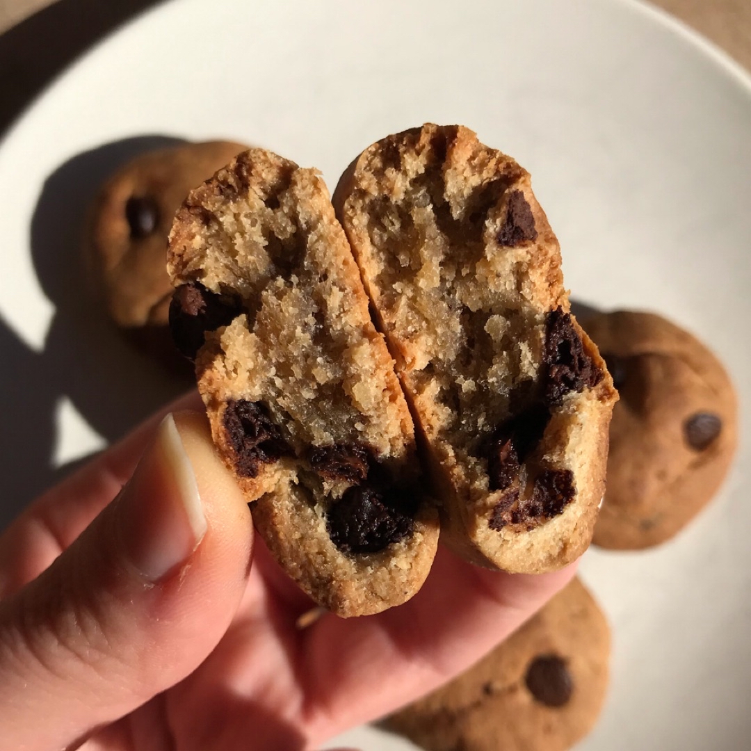 COOKIES DE PLÁTANO Y AVENA 🍪 🍌 Paso 3 COOKIES DE PLÁTANO Y AVENA 🍪 🍌 Paso 3