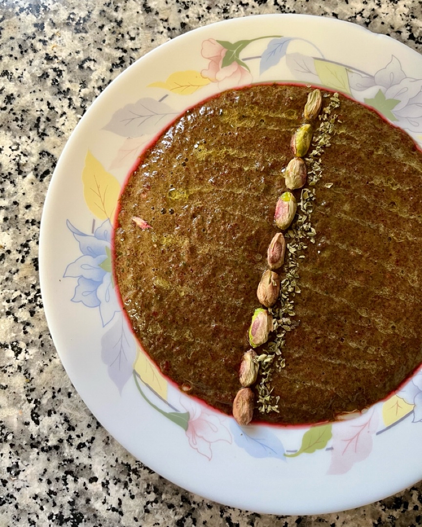 Sopa de remolacha fría 💟