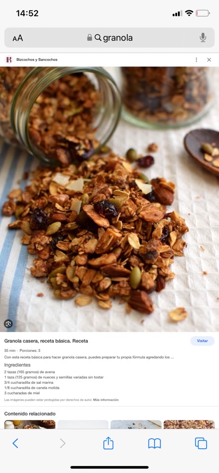 Granola Granola