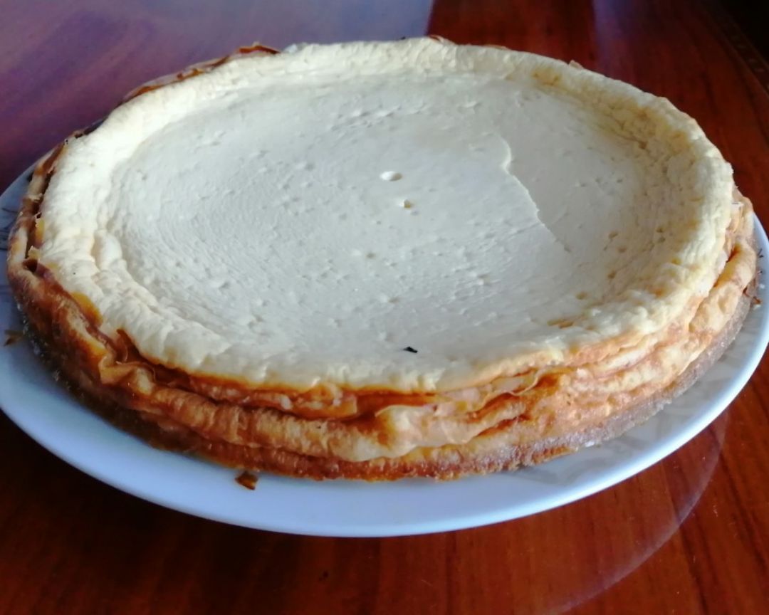 Tarta de queso Tarta de queso