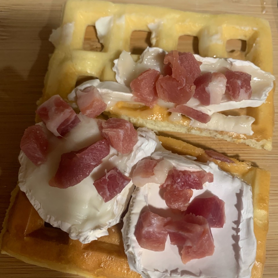 Gofre keto Gofre keto