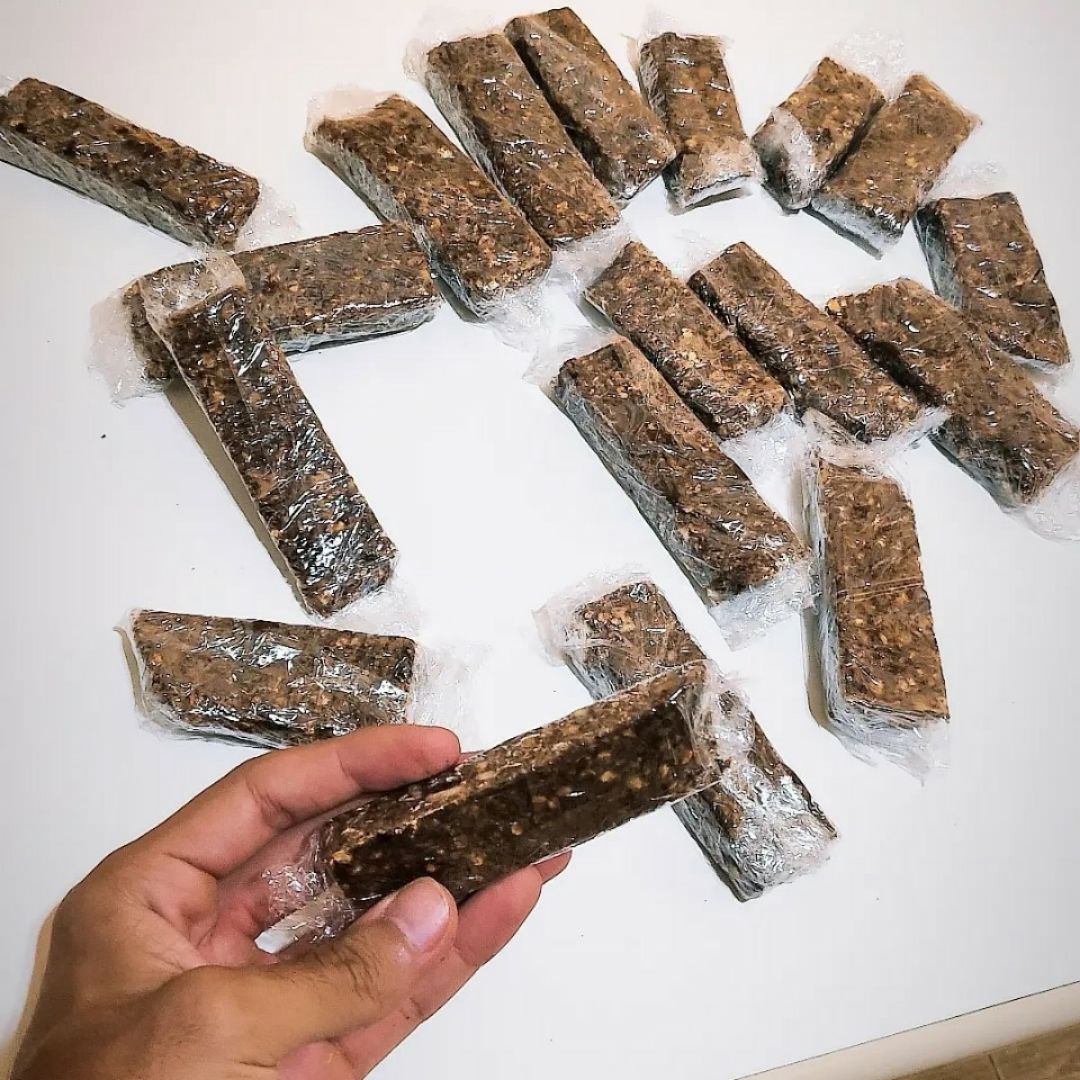💪 Barritas energéticas 💪 20 unid 