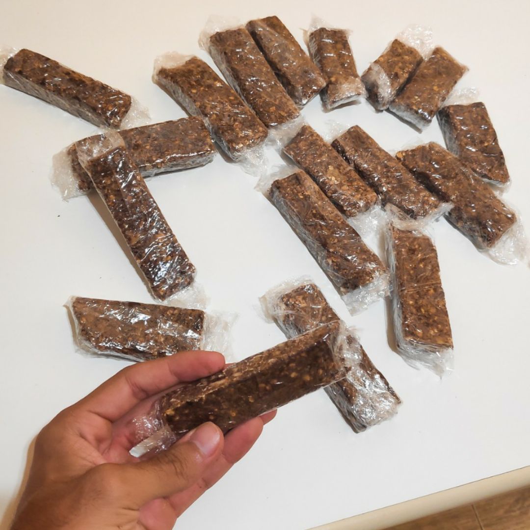 💪 Barritas energéticas 💪 20 unid Paso 8 💪 Barritas energéticas 💪 20 unid Paso 8