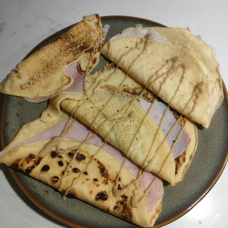 Tortitas de maíz 🌽 Tortitas de maíz 🌽