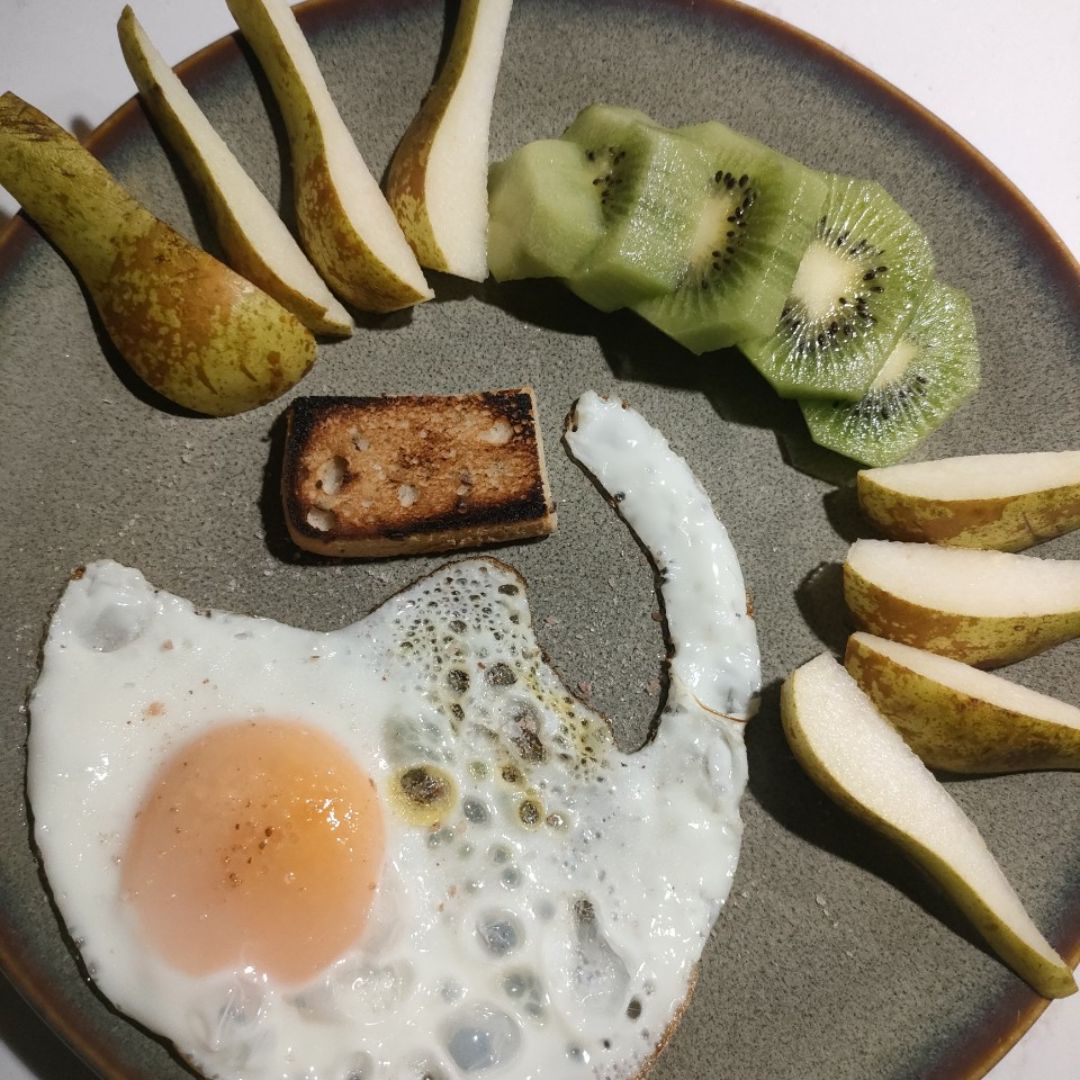 Tortitas de maíz 🌽 Paso 2 Tortitas de maíz 🌽 Paso 2