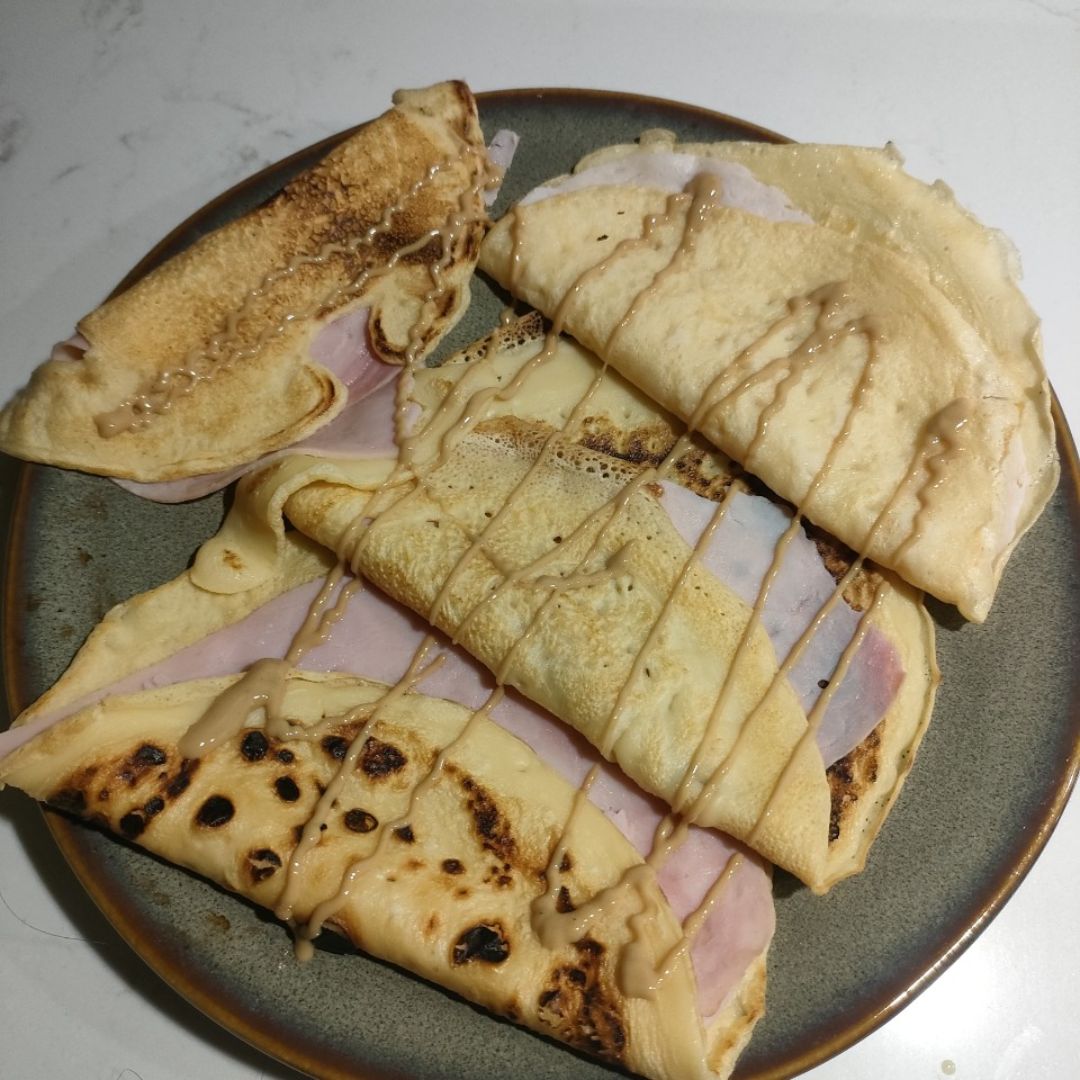 Tortitas de maíz 🌽 Paso 4 Tortitas de maíz 🌽 Paso 4