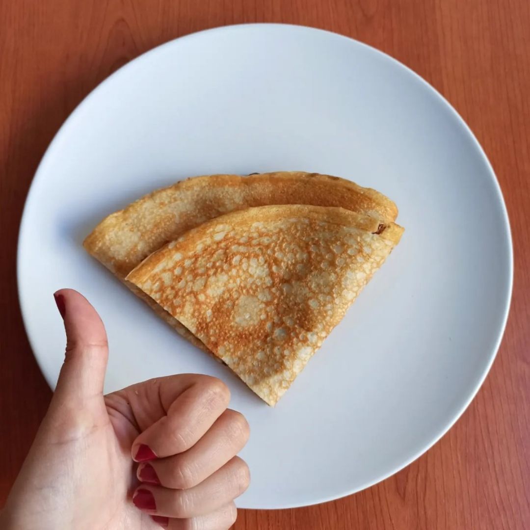 🌸CREPE PROTEICO🌸 🌸CREPE PROTEICO🌸