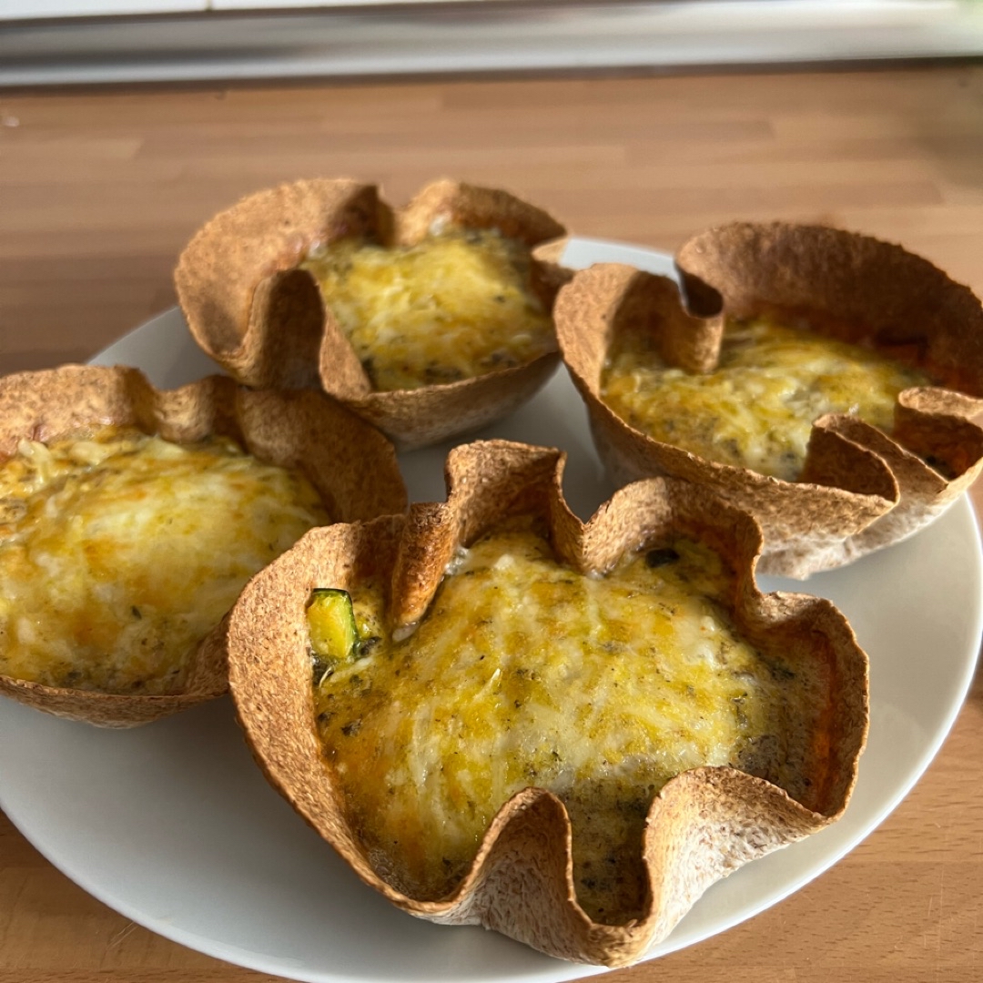 Quiche de verduras 🥦🍆 Quiche de verduras 🥦🍆