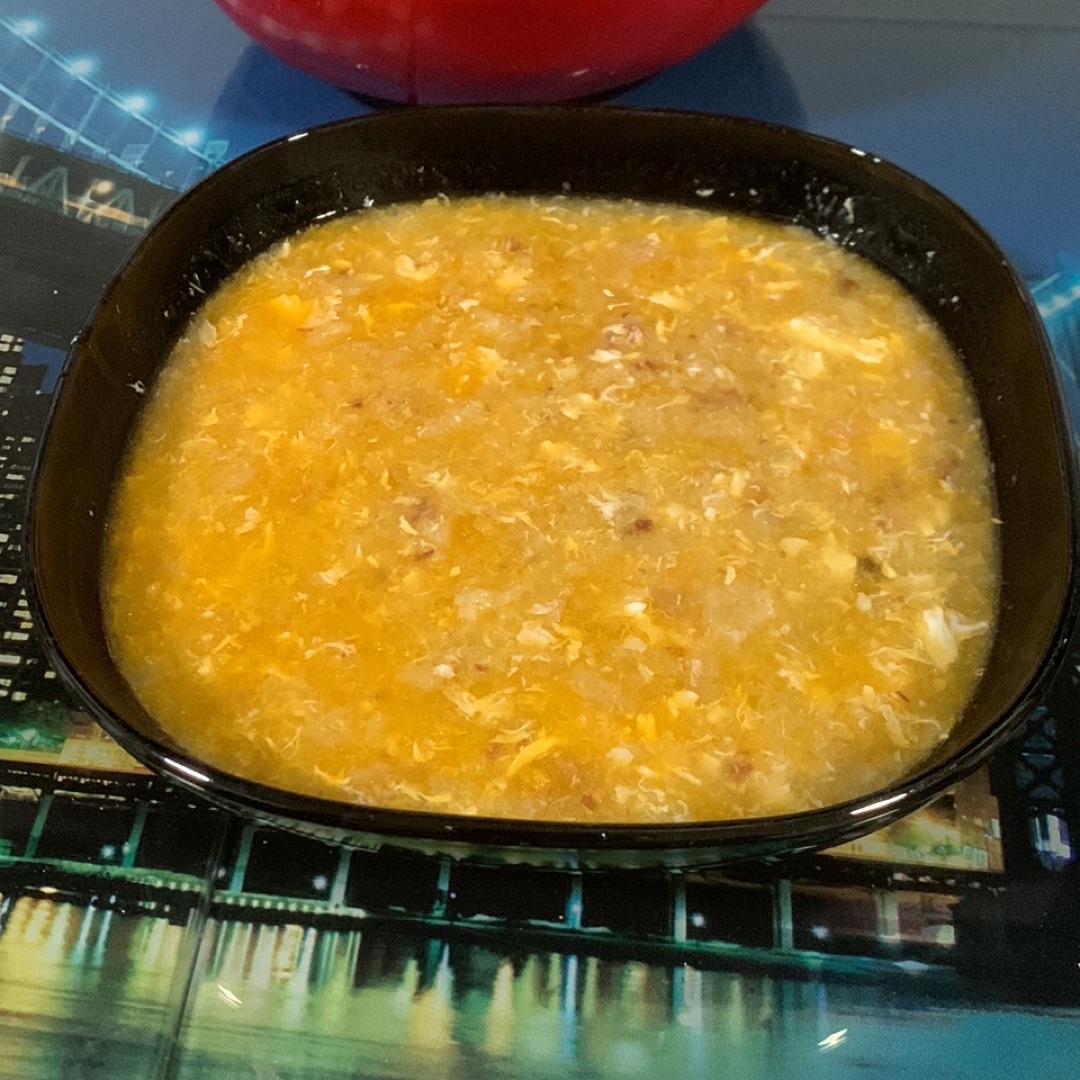 Sopa de Ajo con Thermomix Sopa de Ajo con Thermomix