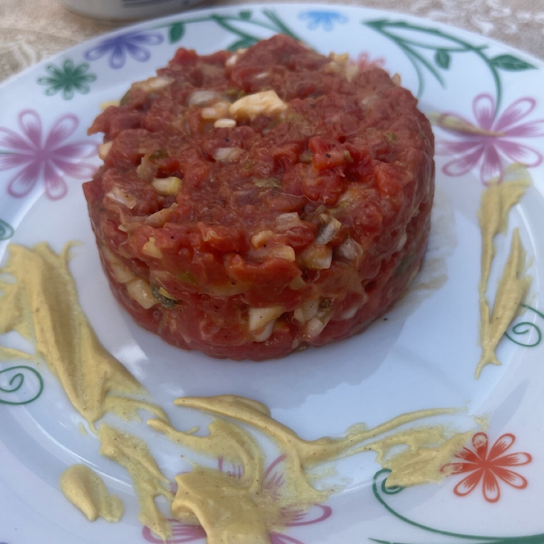 Steak tartar 
