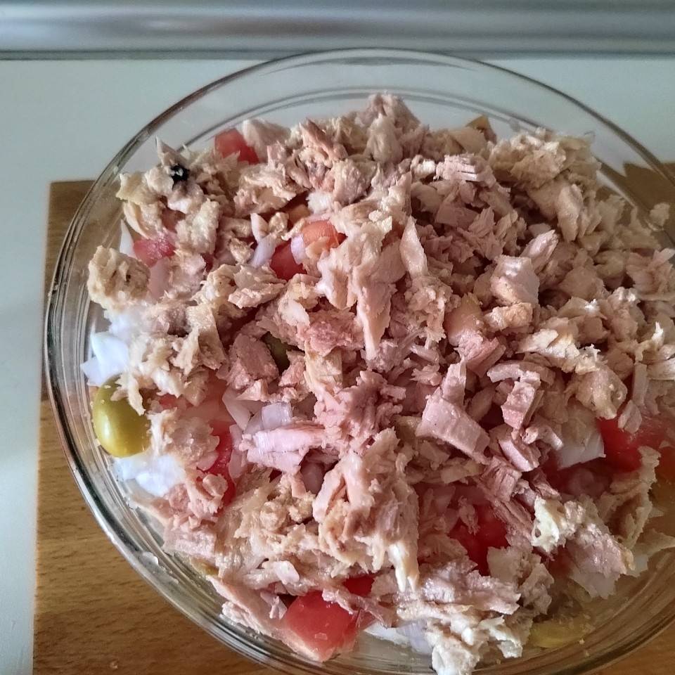 Ensalada campera 