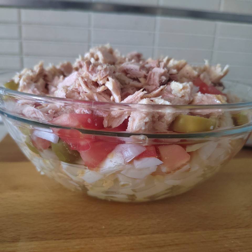 Ensalada campera 