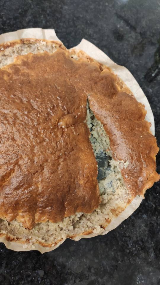 Banana Bread Dieta Banana Bread Dieta