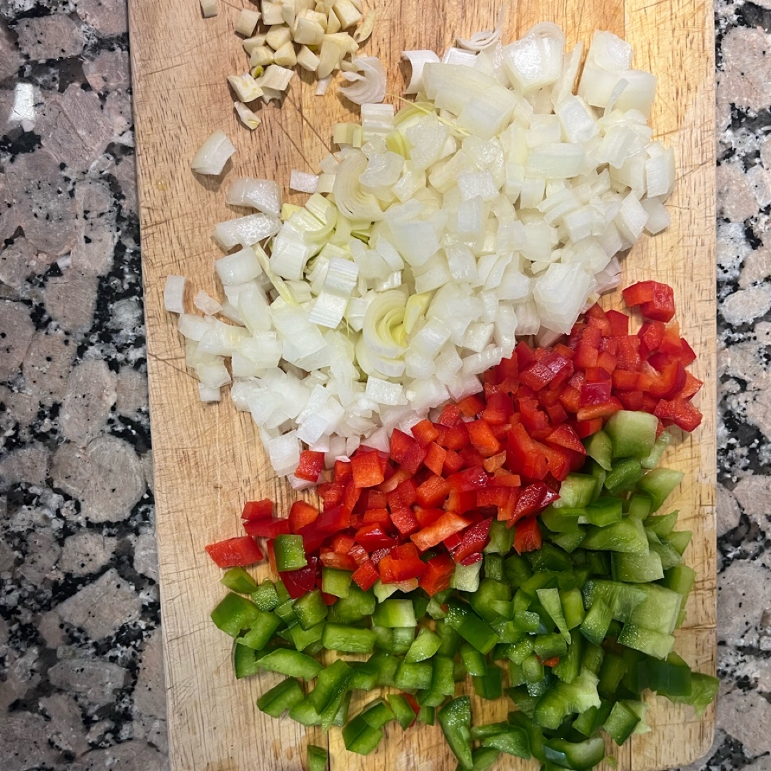 Patatas con bacalao Paso 0 Patatas con bacalao Paso 0