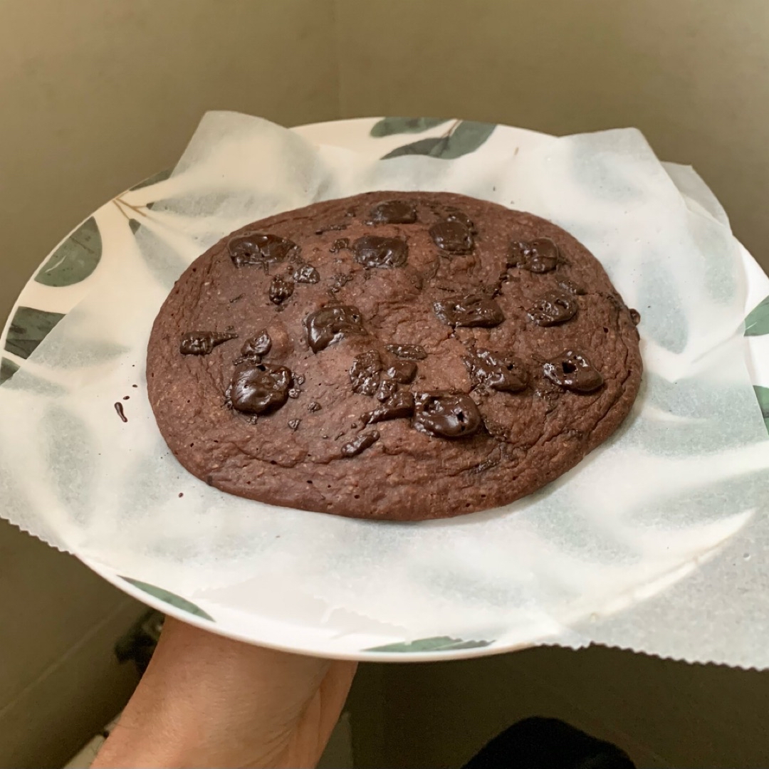Brownie galleta 🍪 Brownie galleta 🍪