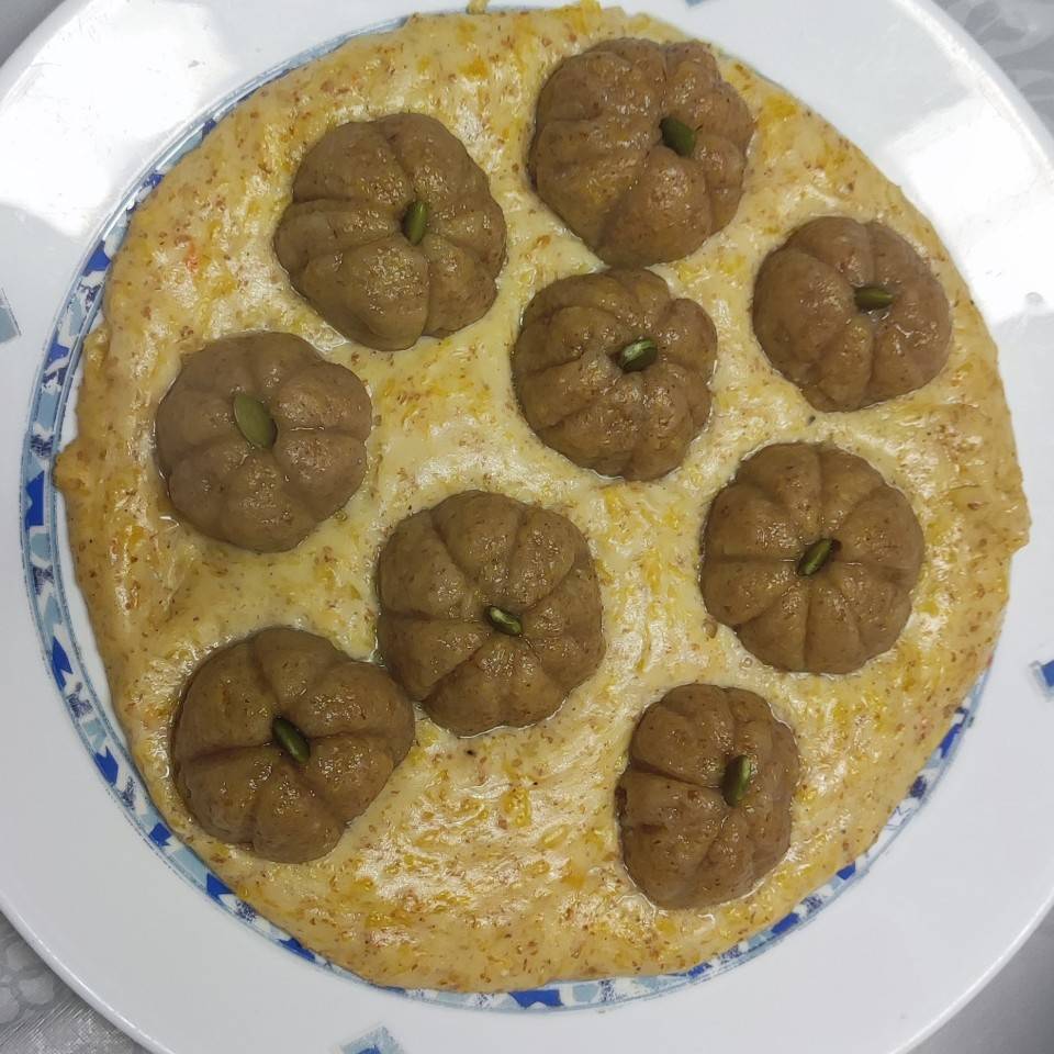 Ñoquis de calabaza 🎃 Ñoquis de calabaza 🎃