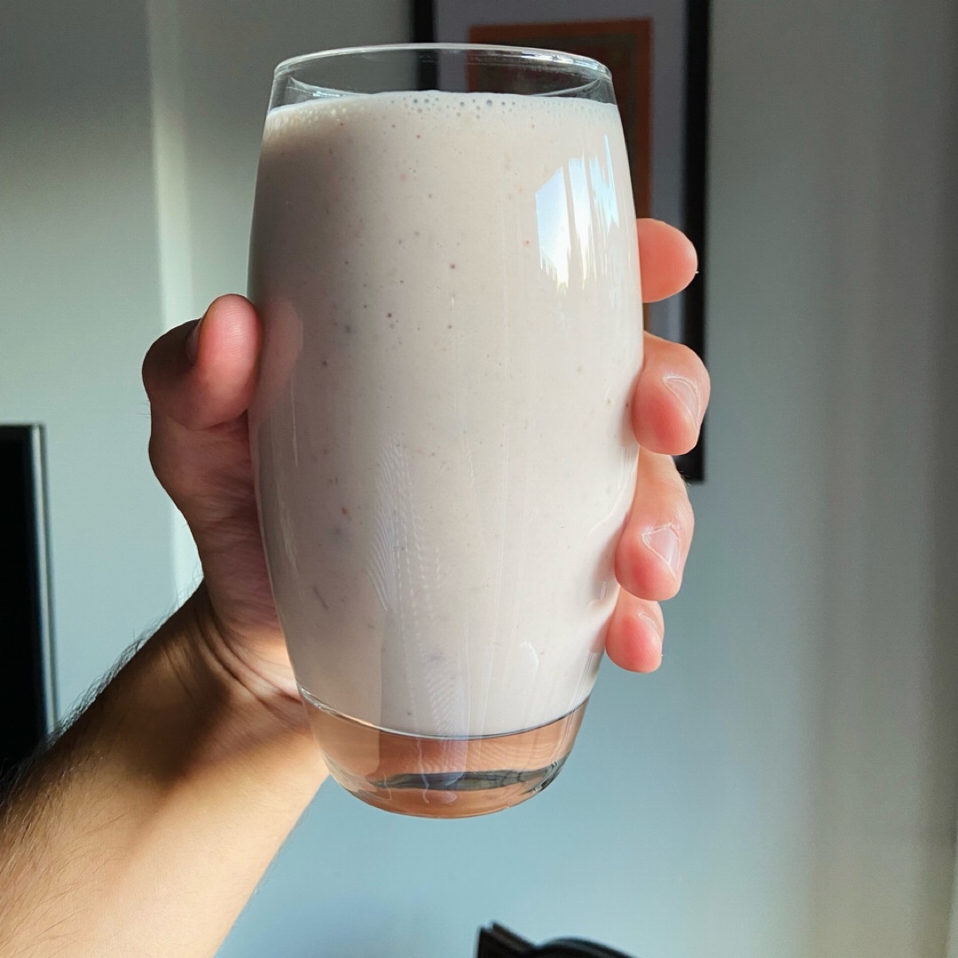 DESAYUNO BATIDO AVENA DESAYUNO BATIDO AVENA