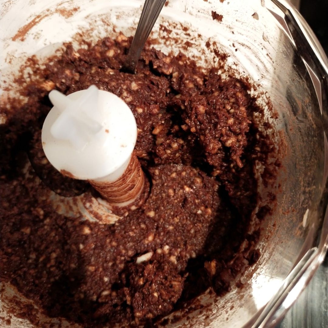 Barritas Nakd Cacao Paso 2 Barritas Nakd Cacao Paso 2