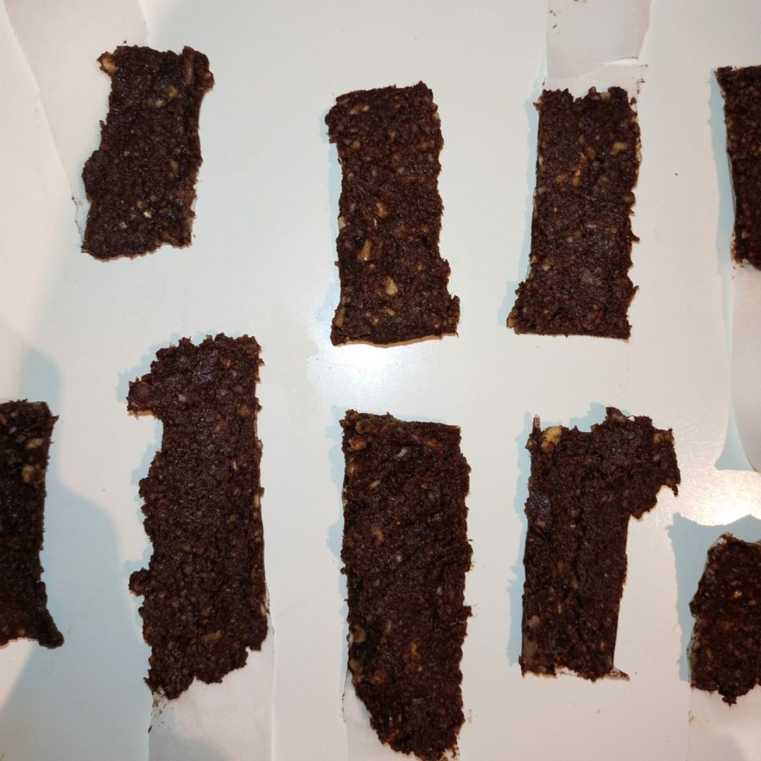 Barritas Nakd Cacao Paso 4 Barritas Nakd Cacao Paso 4