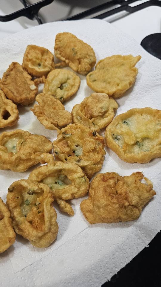 Tortillita paraguaya