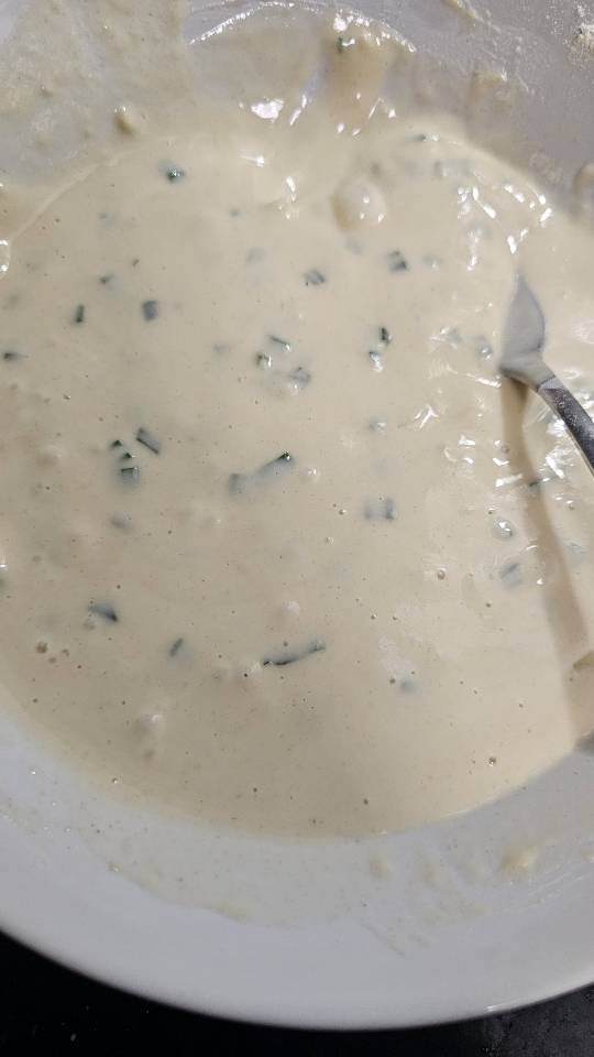 Tortillita paraguaya