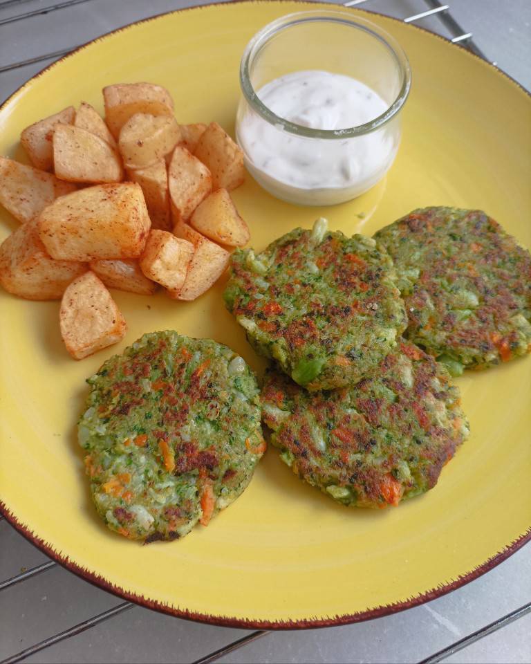 Bocaditos de #Brocoli Bocaditos de #Brocoli