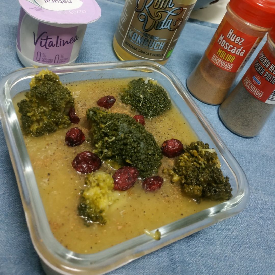 Puré de verduras fácil, rico y saludable Puré de verduras fácil, rico y saludable