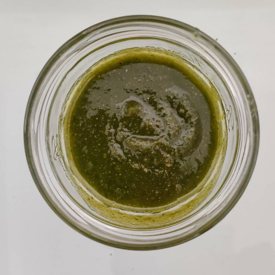 Salsa Pesto 