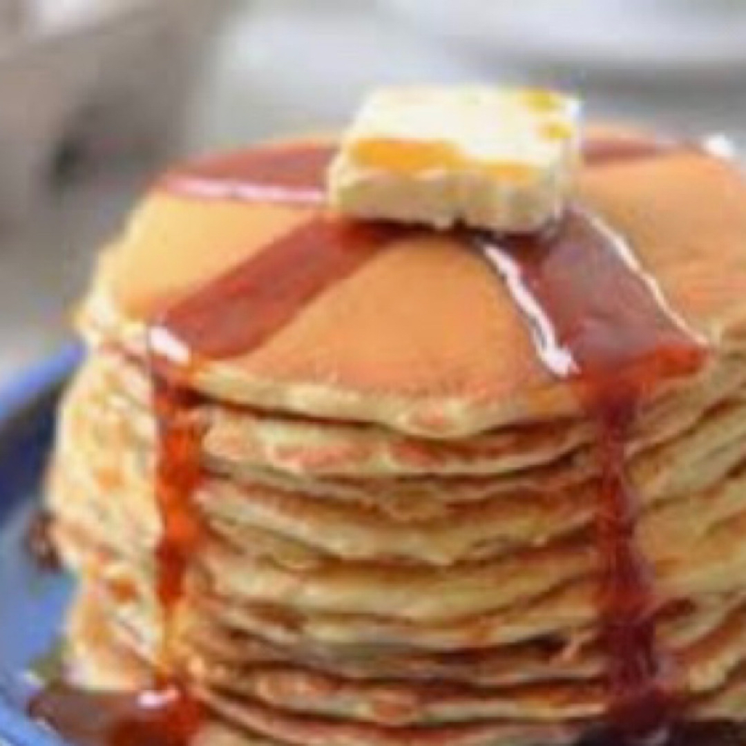 Tortitas de vainilla Tortitas de vainilla